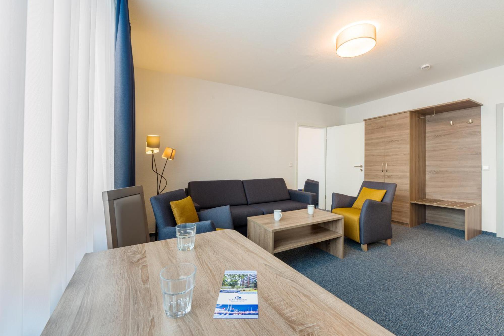 Hotel & Gaestehaus Rostock Luetten Klein Εξωτερικό φωτογραφία