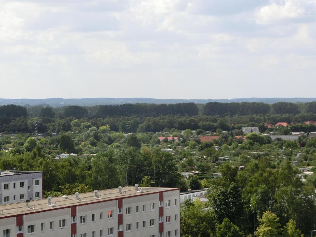 Hotel & Gaestehaus Rostock Luetten Klein Εξωτερικό φωτογραφία