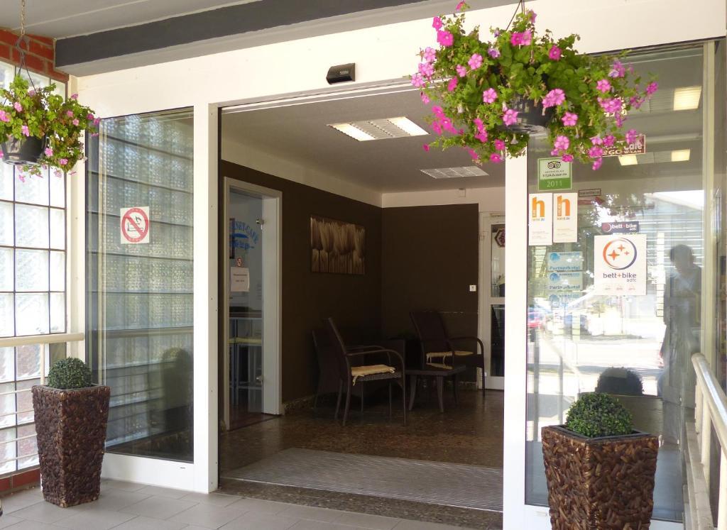 Hotel & Gaestehaus Rostock Luetten Klein Εξωτερικό φωτογραφία