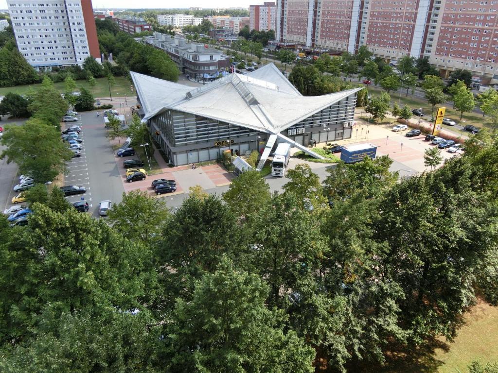 Hotel & Gaestehaus Rostock Luetten Klein Εξωτερικό φωτογραφία